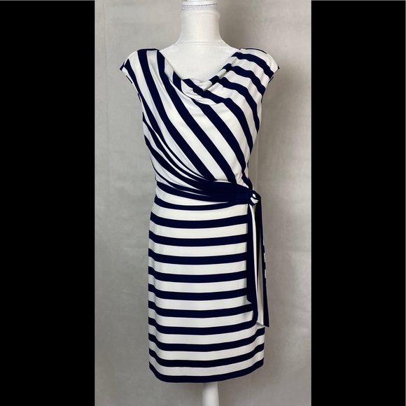 Lauren Ralph Lauren Dresses & Skirts - (0001) Gorgeous Nautical Dress Size 10